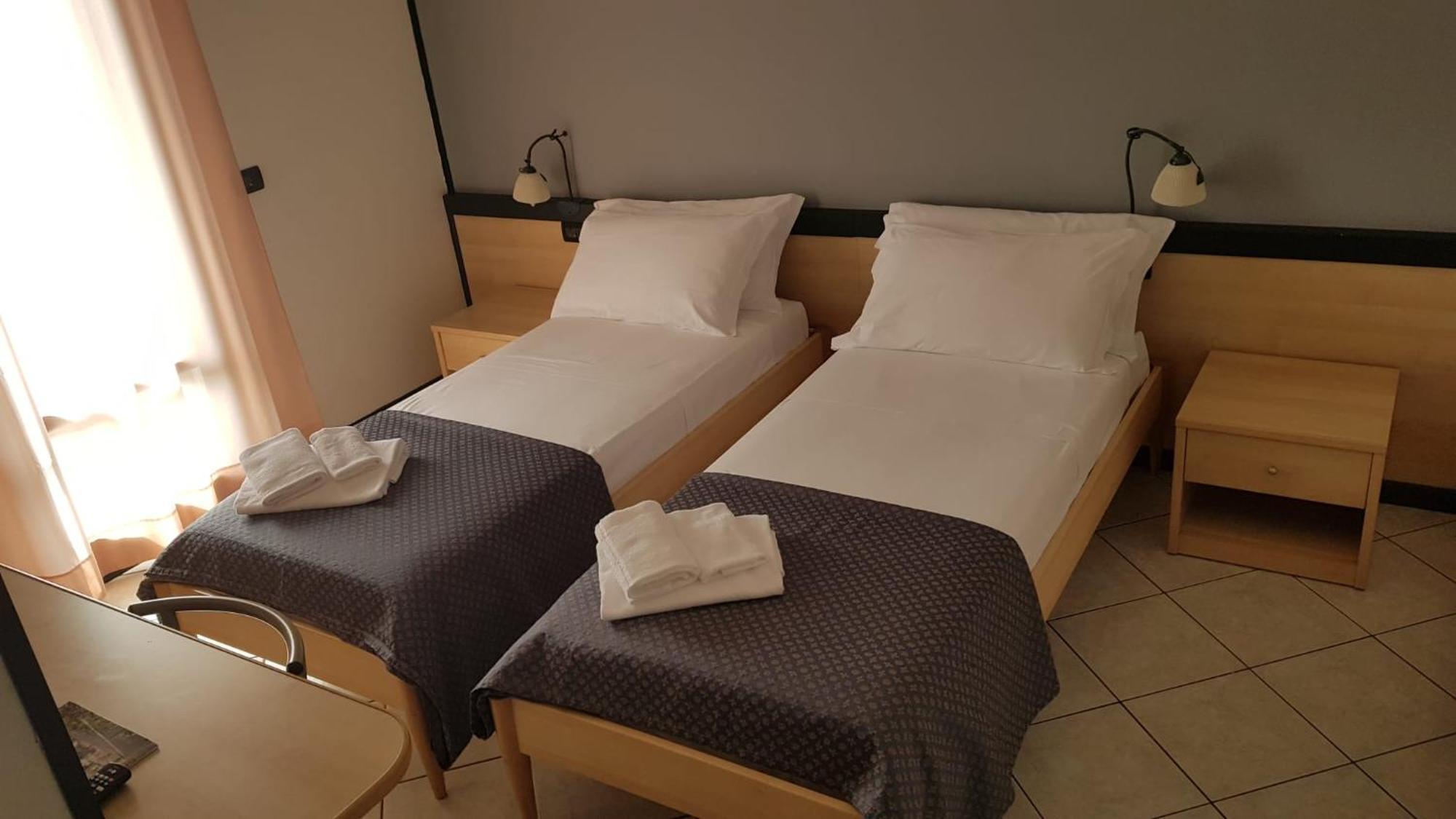 Hotel Gran Delta Di Alba-Invest Srl Rosolina Εξωτερικό φωτογραφία