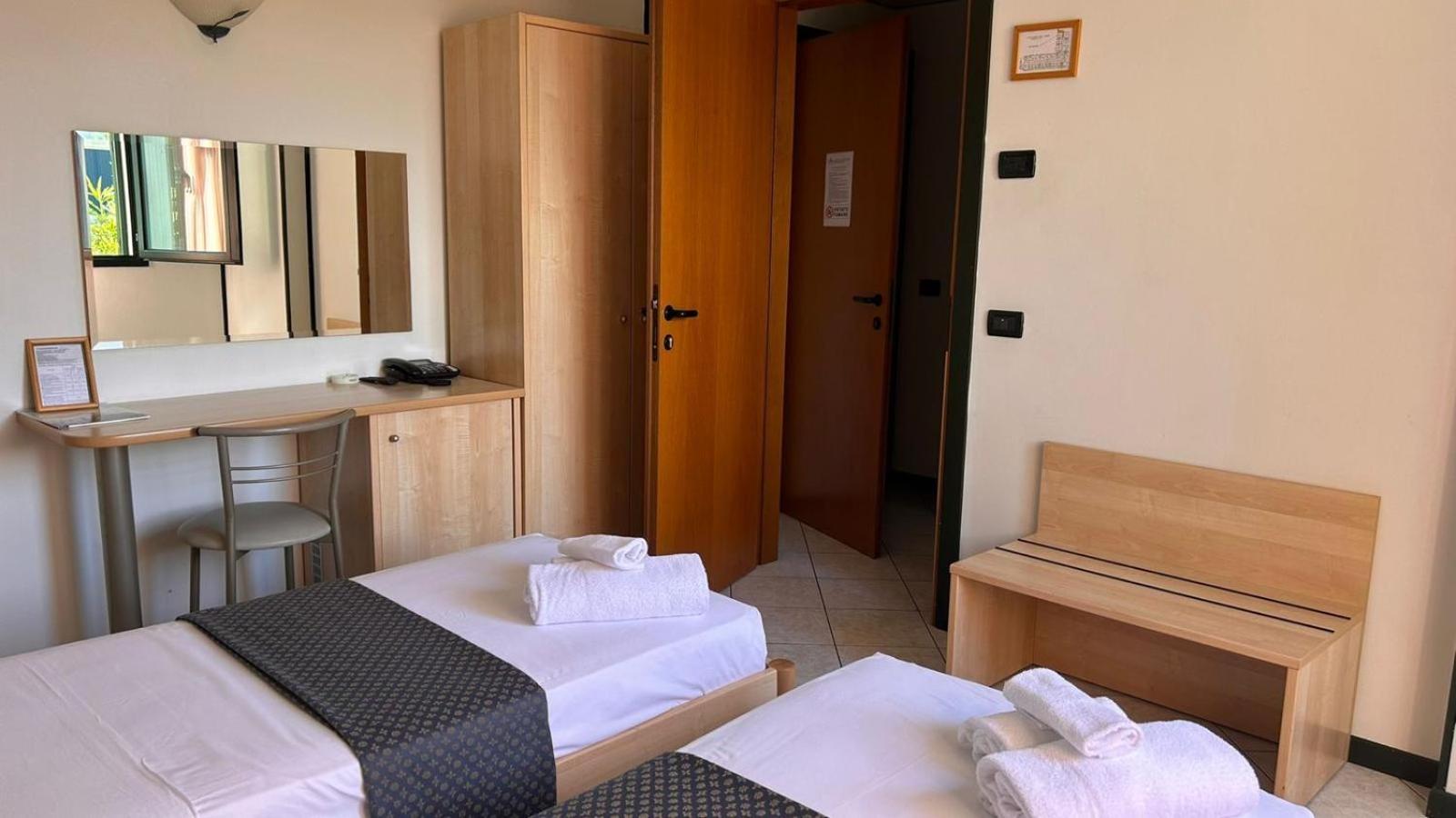 Hotel Gran Delta Di Alba-Invest Srl Rosolina Εξωτερικό φωτογραφία
