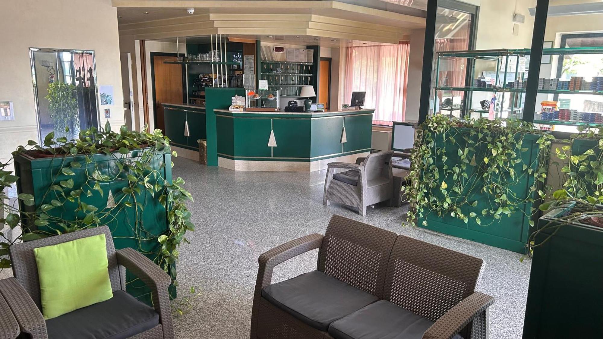 Hotel Gran Delta Di Alba-Invest Srl Rosolina Εξωτερικό φωτογραφία