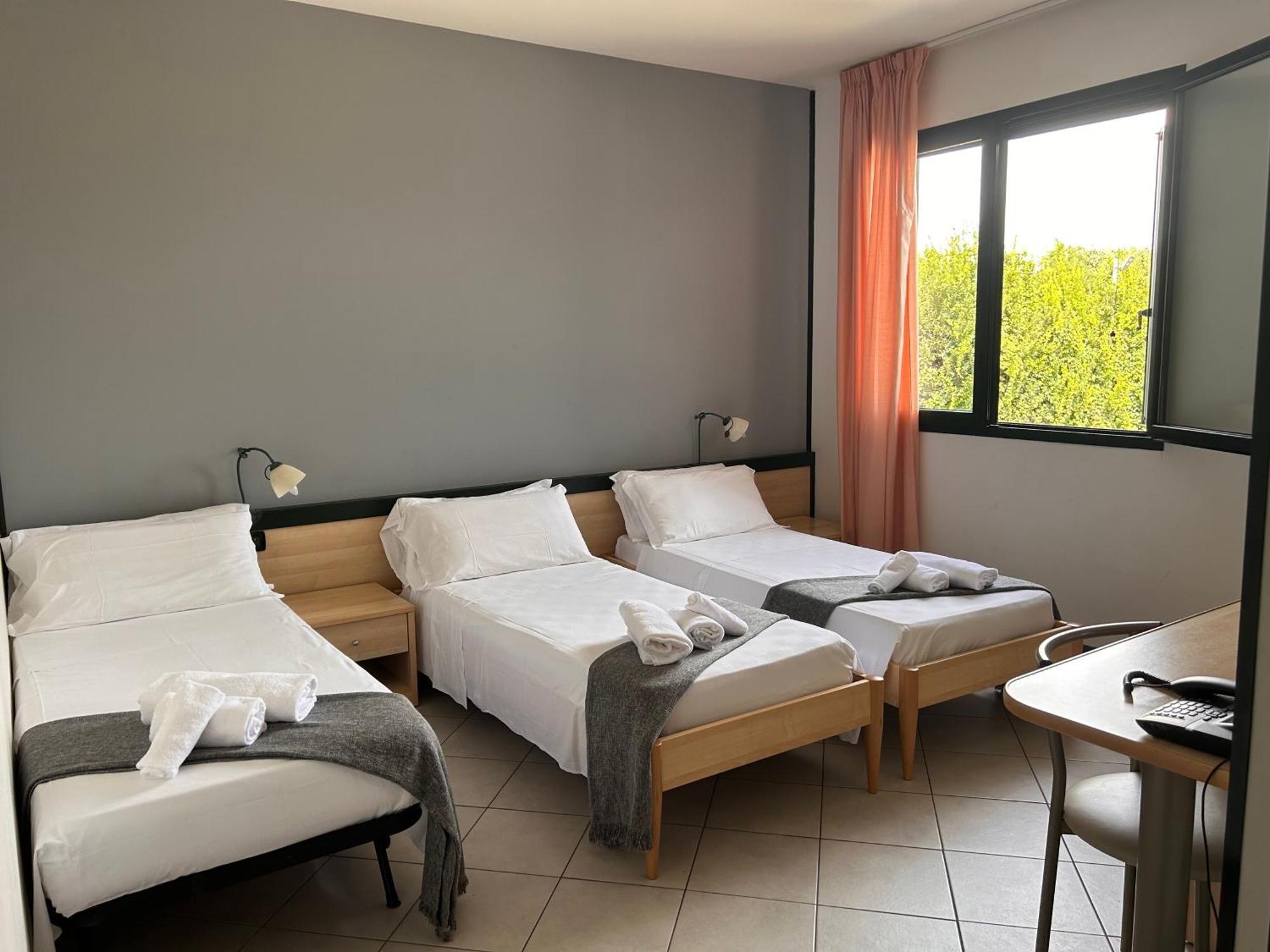 Hotel Gran Delta Di Alba-Invest Srl Rosolina Εξωτερικό φωτογραφία