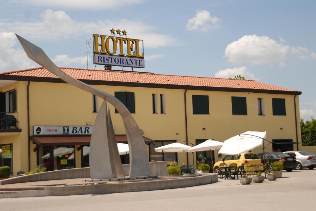 Hotel Gran Delta Di Alba-Invest Srl Rosolina Εξωτερικό φωτογραφία