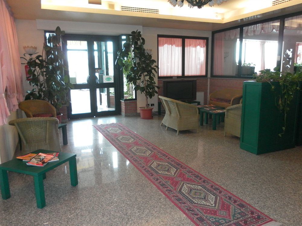 Hotel Gran Delta Di Alba-Invest Srl Rosolina Εξωτερικό φωτογραφία